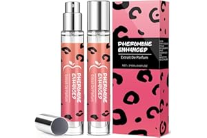 HELIXOR Profumo Donna Profumi Feromoni - 20ml Regalo Donna Profumo ai Feromoni, Perfume Donna per Natale Compleanno Originale Utile