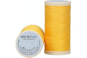 MEZ Duet, Stärke: 100, Aufmachung: 100M 6350 Nähgarne