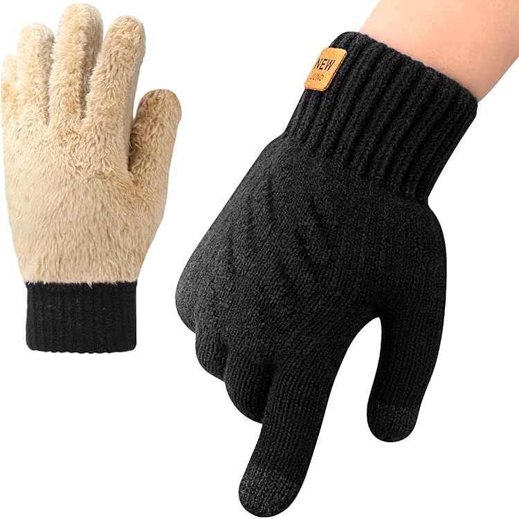 Touchscreen handschoenen | Eco geschenk