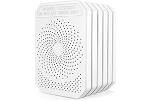 HoneyGuaridan Bolsa desecante para Comida para Mascotas, desecante de Repuesto para comedero automático para Gatos, Mantiene la Comida para Mascotas Seca y Fresca (6 Paquetes)