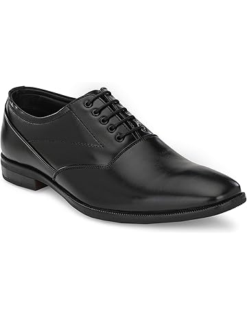 FENTACIA Men Genuine Leather Oxford Formal Shoes(Highly Comfortable)