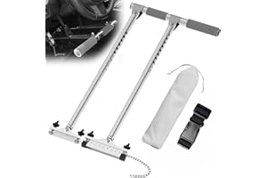 OceanicEcho Appareil de contrôle manuel de voiture pour conducteurs handicapés, aide à la conduite à la main contrôlée à la main pour blessures, handicapés, aide à la conduite de voitures, gris