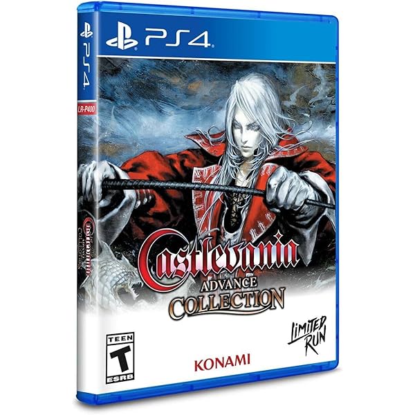 Castlevania Anniversary Collection (Limited Run #106) – Importazione, Per Collezionisti - 3