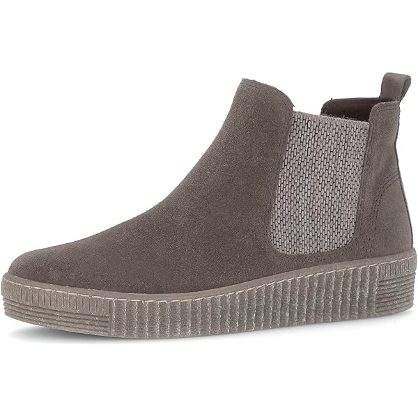 Gabor Best Fitting - Rits- & gesloten boots voor vrouwen - Bruin