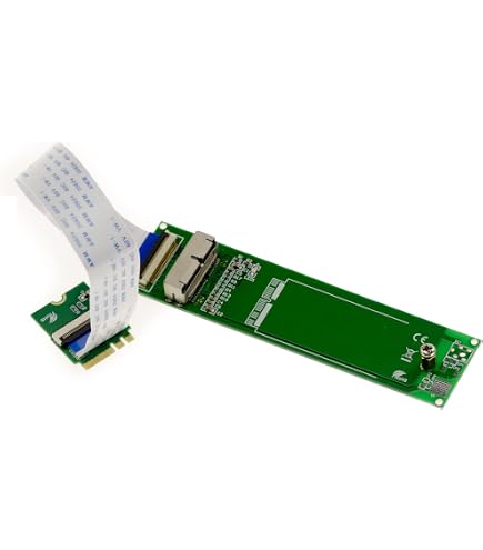 Scheda adattatore M.2 NGFF per SSD supporta MZ JPV5120/0A4