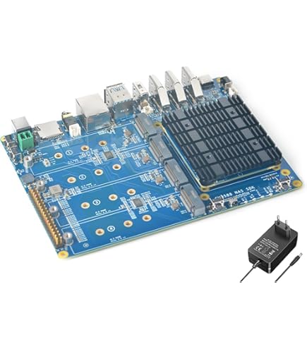 ZimaBoard 2 – Placa de servidor doméstico y NAS sin ventilador con PCIe