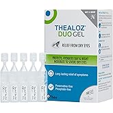 Thea Thealoz Duo Jel G&ouml;z Damlası 30'Lu