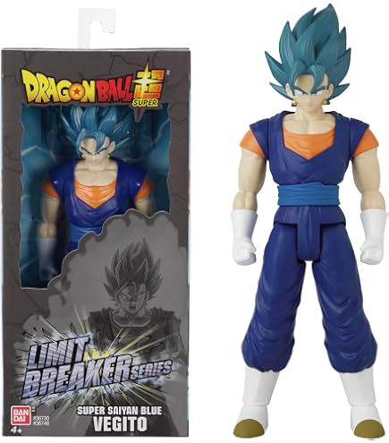 Play by Play Dragon Ball Super Plus Goku 31 cm Play by Play Dragon Ball Super Plus Goku 31 cm