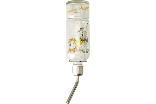 Trixie Honey et Hopper Biberon Verre 250 ml