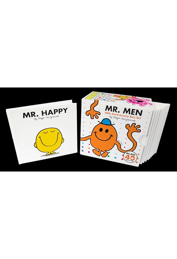 Mr Men My Complete Collection Box Set : Egmont: Amazon.in: Books