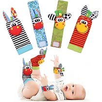 Brinquedos para Bebê de 0 a 6 Meses: Guia Completo Brinquedos para Bebê de 0 a 6 Meses: Guia Completo