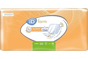 ID Expert Form Pads - Super - Extra Long 74cm - Pack of 21