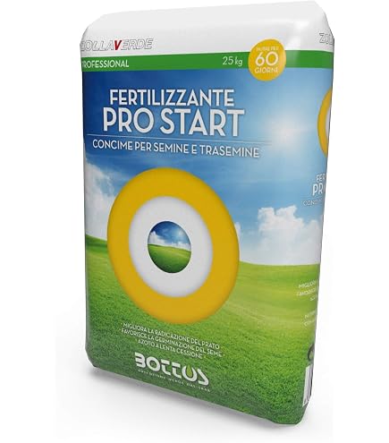 Maciste, Sementi per tappeto erboso Bottos insetticida PBK GM, salva-semi Antiformiche in Polvere di Piretro (20Kg 12) - Magazzini GM