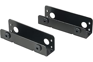 Akasa AK-HDA-08BK Kit de Montage