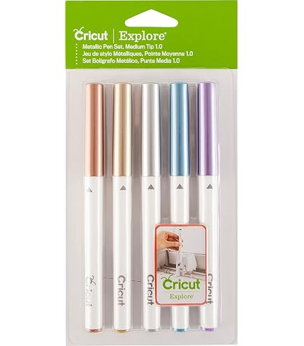 Cricut Infusible Ink Confezione Da 30 Penne Infusible Ink Da 0 Penne Infusible Ink Da 04 Mm