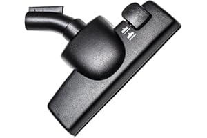 TORNADO - BROSSE COMBINÉE GRISE À ROULETTES POUR ASPIRATEUR ELECTROLUX - TORNADO