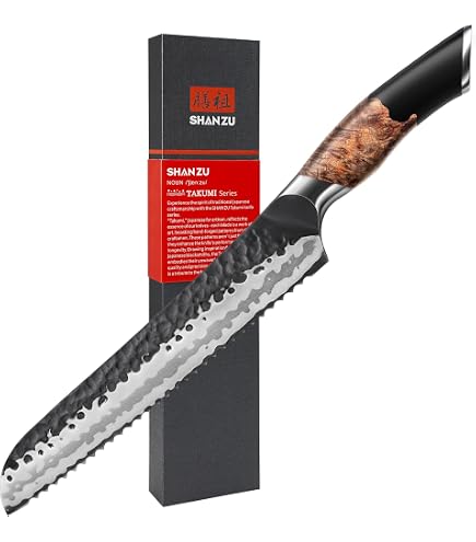 Fusil Acier Aiguiseur De Couteaux SHAN ZU 20CM - Aiguisoir Professionnel Pour Tous Couteaux