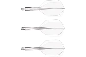 Condor alette axe (vari colori) s 21,5 mm clear small