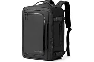 REISERESA Plecak podróżny, bagaż podręczny do samolotu, wodoszczelny, na laptopa, torba podróżna, na podróż biznesową, do pracy, na urlop, 20 l, 28 l, 40 l