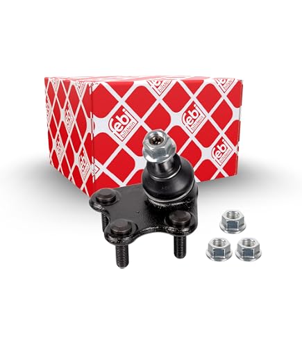 Rotule De Suspension Febi-Bilstein 31334 - Compatible Mercedes Classe A B 2004-2012 - Avec Matériel Fixation