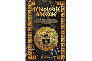 Mythologie Grecque: Un voyage époustouflant à travers les histoires intemporelles. Découvre la fascination qu'exercent les dieux, les héros et les mythes anciens qui ont façonné la civilisation