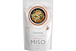 Clearspring Organic Barley Miso Pouch 300g (Pack of 1)