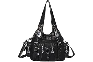 Angel Kiss Women's Xs160199-1 shoulder-handbags