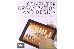 Computer Organization and Design MIPS Edition: The Hardware/Software Interface (The Morgan Kaufmann Series in Computer Architecture and Design)