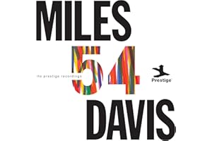 Miles '54: The Prestige Recordings (Rem. 2CD)