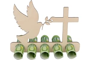 ‎SPRUCHREIF Spruchreif | Geldgeschenk | Geschenk zum Geburtstag | originelle Geldgeschenke | Kreatives Geldgeschenke | Geschenke aus Holz | Kommunion/Konfirmation