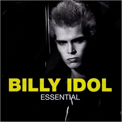 米2LP Billy Idol Idolize Yourself (The Very Best Of Billy Idol) B002626601 Capitol Records /00520 Amazon.com: The Very Best Of Billy Idol: Idolize Yourself[2