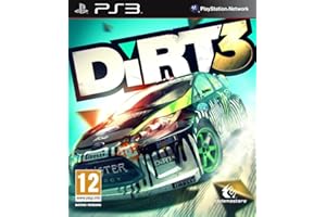 CODEMASTERS Dirt 3
