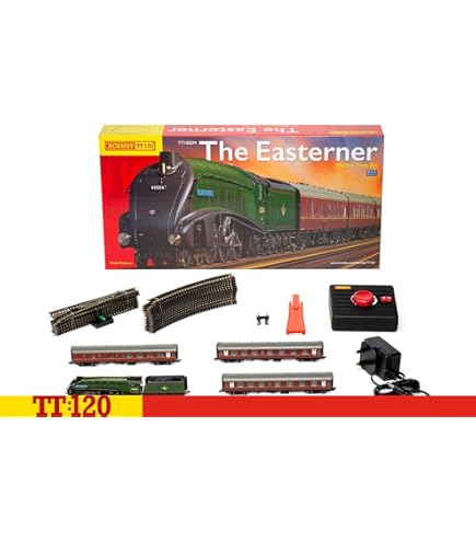 Christmas Truck Tren De Juguete Coca-Cola Hornby Set Navideño