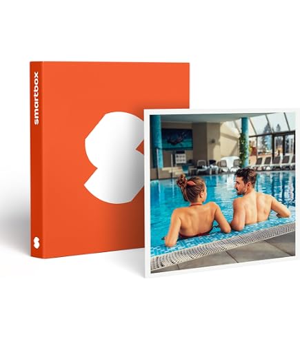 Coffret Cadeau Smartbox – Pause Détente Massage Et Boisson Pour Papa – 1 Soin Pour 1 Personne - 8