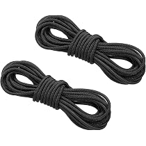 Corde Pour Boucle D De Tir à L'arc - 1 Mètre, Diamètre 2.5 Mm, En PP - Pour Arc Compound, Réglage De La Corde - 4