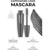 ALIX AVIEN Captivating Look Mascara-b&uuml;y&uuml;leyici G&ouml;r&uuml;n&uuml;m-hacimli Ve Kusursuz Kıvrıma Sahip Kirpikler