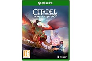 KOCH MEDIA Citadel Forged with Fire - Xbox One