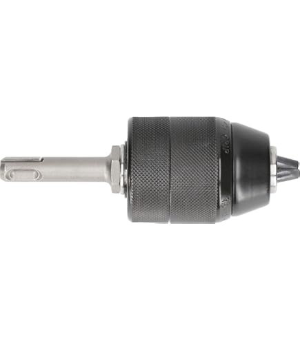 Bosch 2609255708 Chuck Keyed 1.5 To 13mm With SDS-PLUS Adaptor & Key - View #9