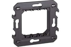 BTICINO Living Now Support 2 modules pour cassette 502E