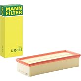 MANN-FILTER C 35 154 Hava Filtresi (VW Group)