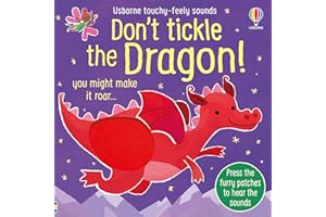 Don't Tickle the Dragon: you might make it roar...