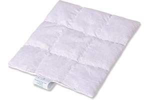 ‎FEROCITY Ferocity Lavendelkissen Kisseneinlage 30x30 cm Naturbelassenes Kisseneinsatz Kissen mit Bio Natur Lavendelfüllung | Nachhaltiges Lavendel Duftkissen mit getrockneten Blüten Füllung [162]