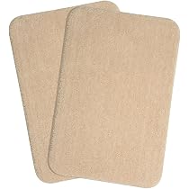 Elyesse Bath-Door Mat 40x58 cm. Antiskid & Washable by Saral Home ...