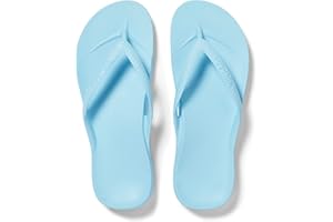 ARCHIES Footwear - Flip Flop Sandals – Offering Great Arch Support and Comfort