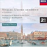 Vivaldi: L'estro armonico, Op.3