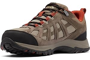 Columbia Homme Redmond III Waterproof Chaussures Basses De Randonnée Et Trekking