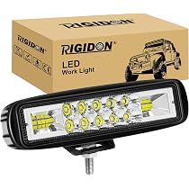 Suchergebnis Auf Für: Arbeitsscheinwerfer Led 12v