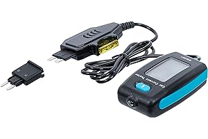 BGS 63520 | Digital Current Tester for Fuse Contact