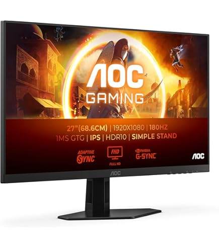 AOC G2790PX Monitor da Gaming 27