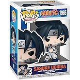 Funko Pop! Animasyon: Naruto Classic - Sasuke Uchiha - Koleksiyon Vinil Fig&uuml;r - Hediye Fikri - Resmi &Uuml;r&uuml;n - &Ccedil;ocuklar ve Yetiş